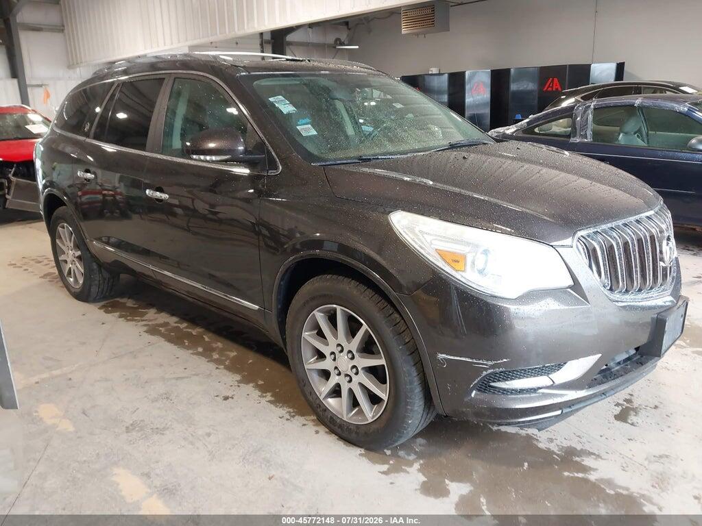 5GAKVBKD5EJ342987 2014 BUICK ENCLAVE photo no. 1
