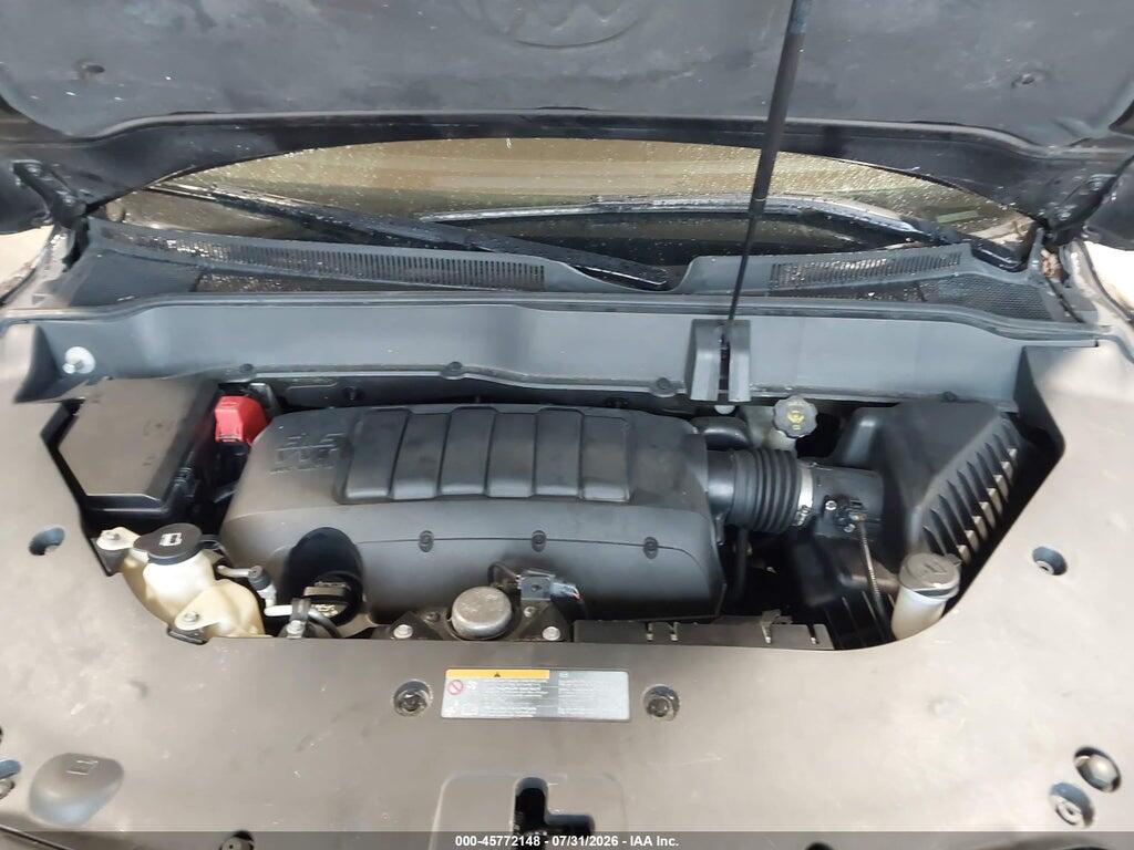 5GAKVBKD5EJ342987 2014 BUICK ENCLAVE photo no. 10