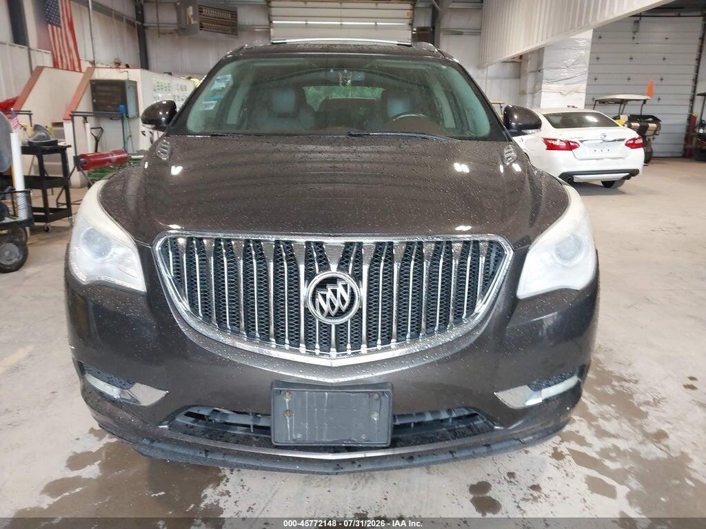 5GAKVBKD5EJ342987 2014 BUICK ENCLAVE photo no. 12