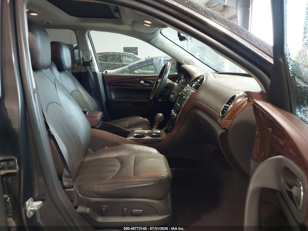 5GAKVBKD5EJ342987 2014 BUICK ENCLAVE photo no. 5