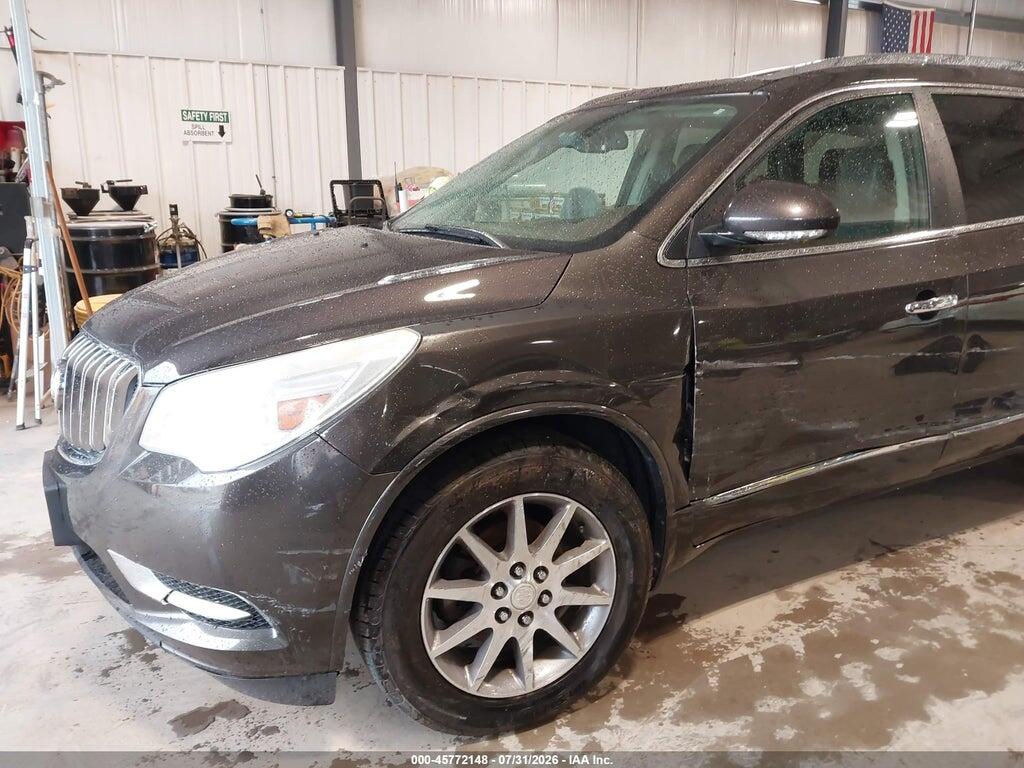 5GAKVBKD5EJ342987 2014 BUICK ENCLAVE photo no. 6