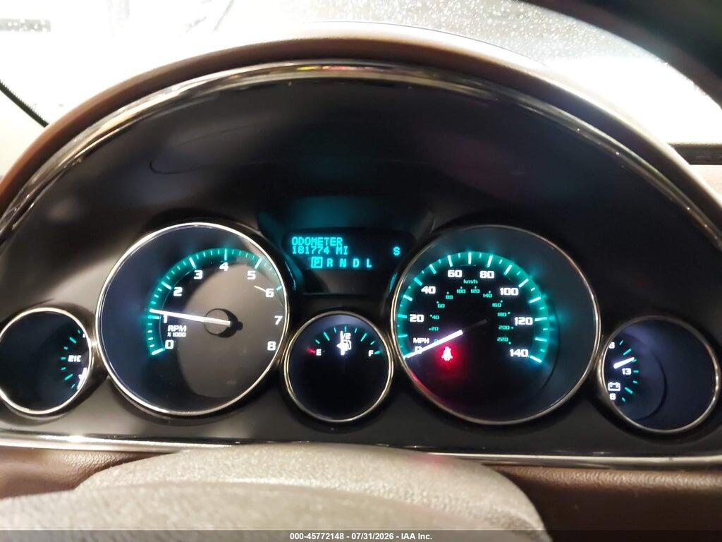 5GAKVBKD5EJ342987 2014 BUICK ENCLAVE photo no. 7