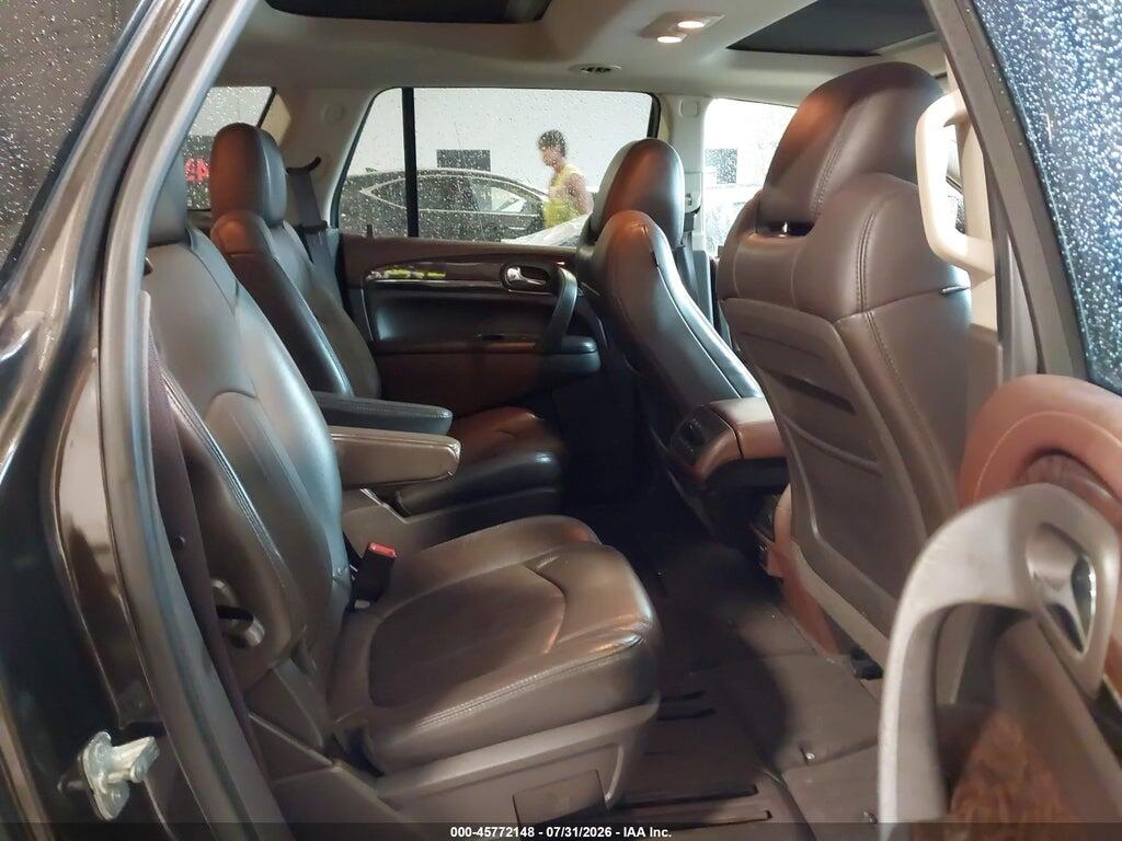 5GAKVBKD5EJ342987 2014 BUICK ENCLAVE photo no. 8