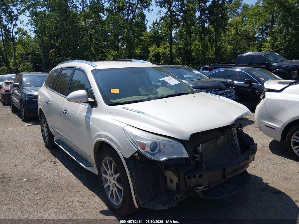 5GAKVBKD8EJ365423 2014 BUICK ENCLAVE photo no. 1