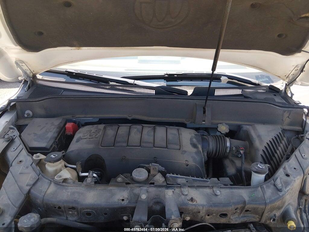 5GAKVBKD8EJ365423 2014 BUICK ENCLAVE photo no. 10