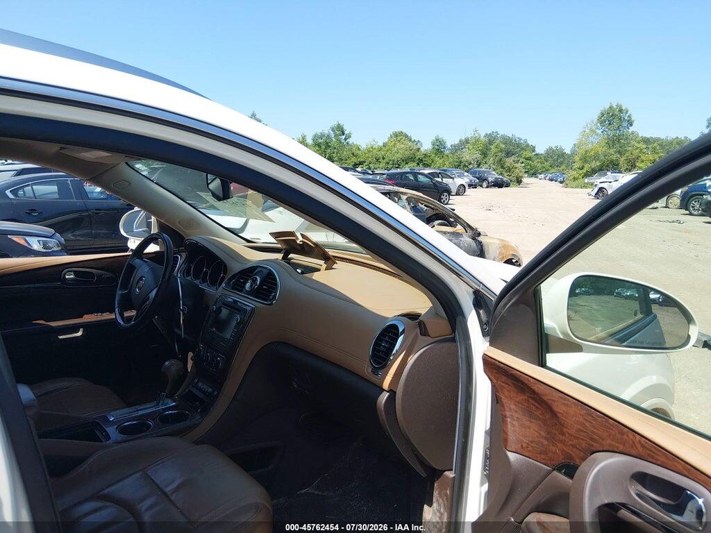 5GAKVBKD8EJ365423 2014 BUICK ENCLAVE photo no. 5