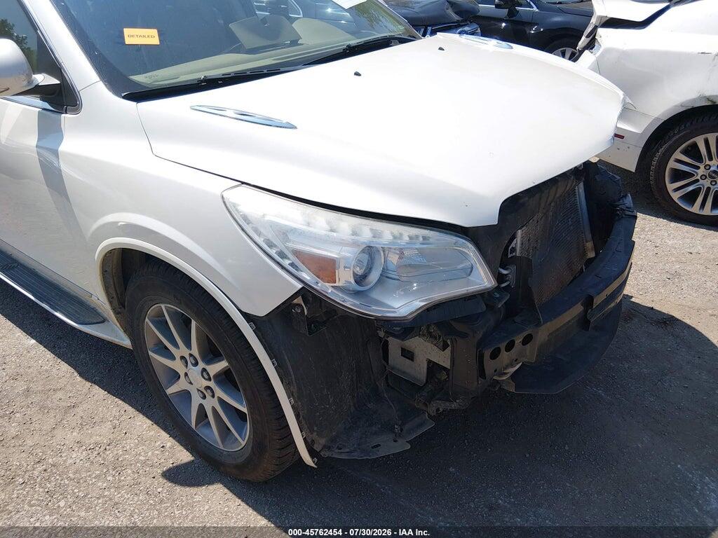 5GAKVBKD8EJ365423 2014 BUICK ENCLAVE photo no. 6