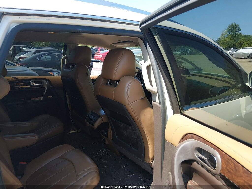 5GAKVBKD8EJ365423 2014 BUICK ENCLAVE photo no. 8