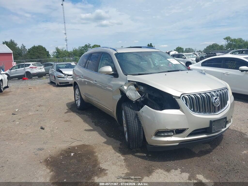 5GAKVCKD0EJ246786 2014 BUICK ENCLAVE photo no. 1
