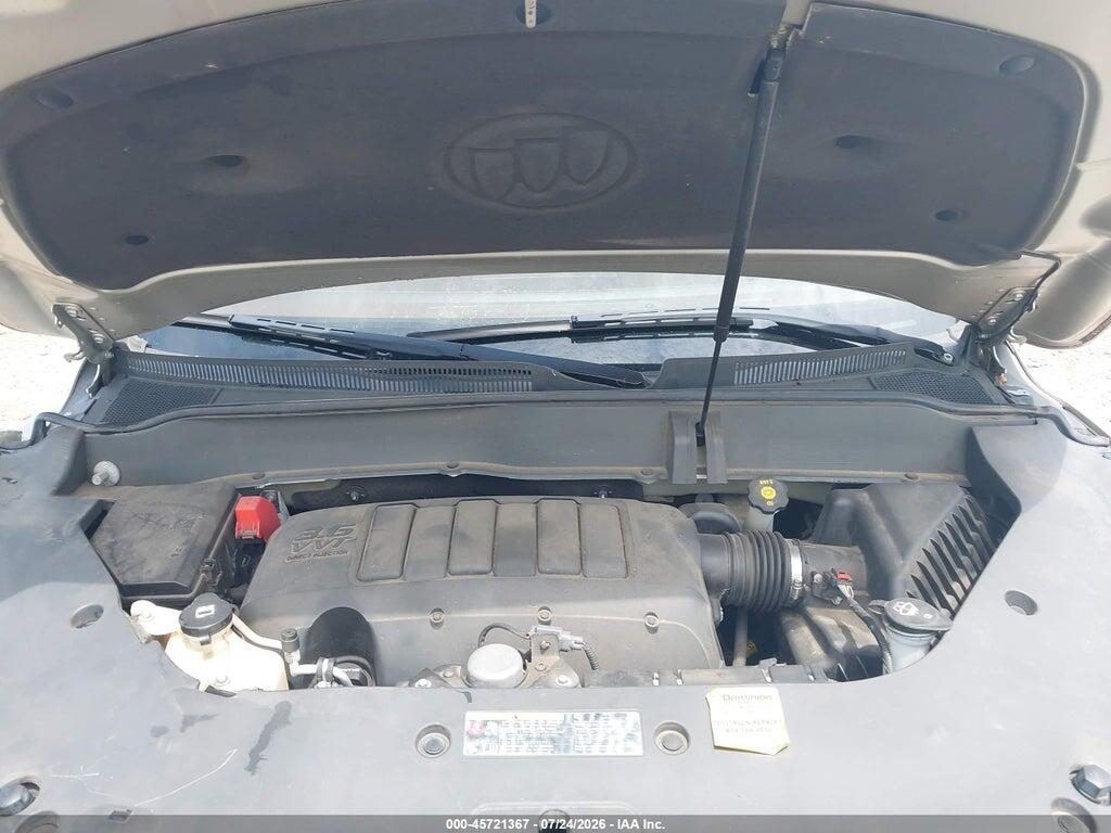 5GAKVCKD0EJ246786 2014 BUICK ENCLAVE photo no. 10