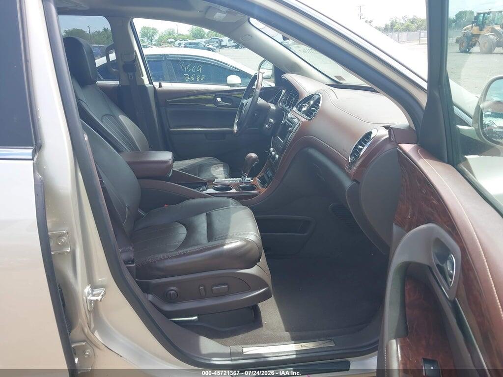 5GAKVCKD0EJ246786 2014 BUICK ENCLAVE photo no. 5