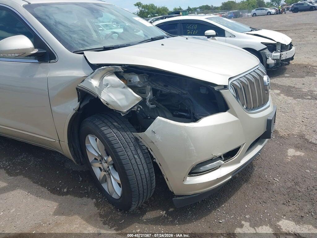 5GAKVCKD0EJ246786 2014 BUICK ENCLAVE photo no. 6