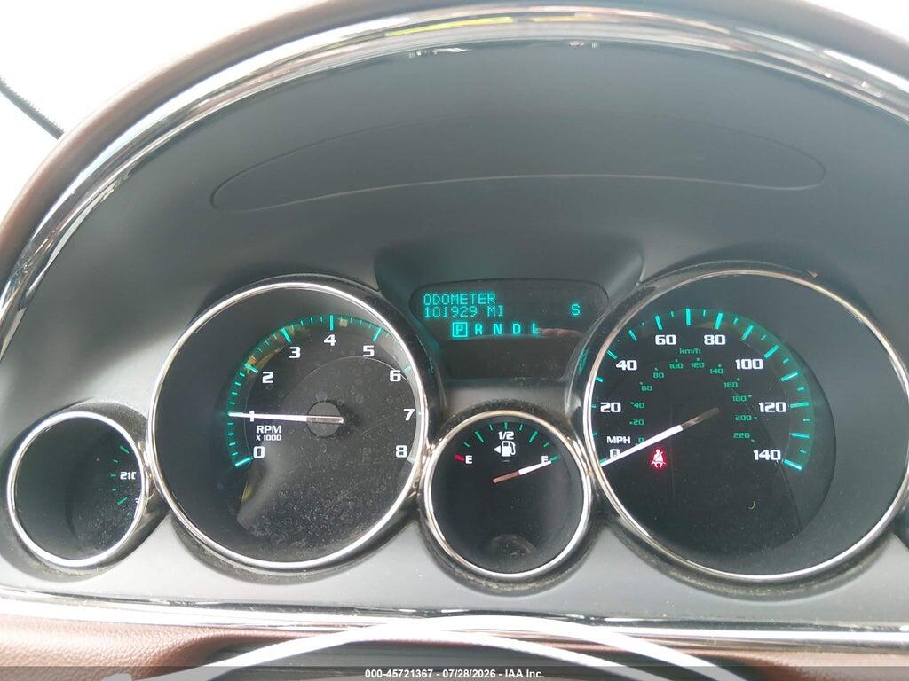 5GAKVCKD0EJ246786 2014 BUICK ENCLAVE photo no. 7