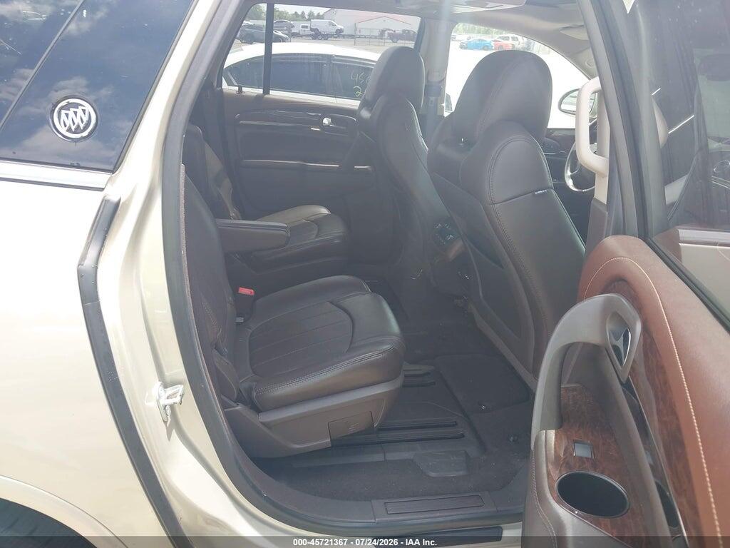 5GAKVCKD0EJ246786 2014 BUICK ENCLAVE photo no. 8