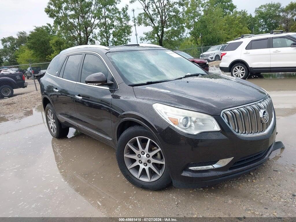5GAKRBKD1EJ171529 2014 BUICK ENCLAVE photo no. 1
