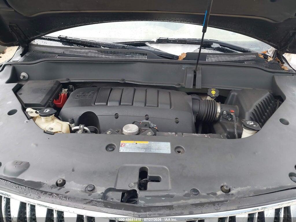 5GAKRBKD1EJ171529 2014 BUICK ENCLAVE photo no. 10