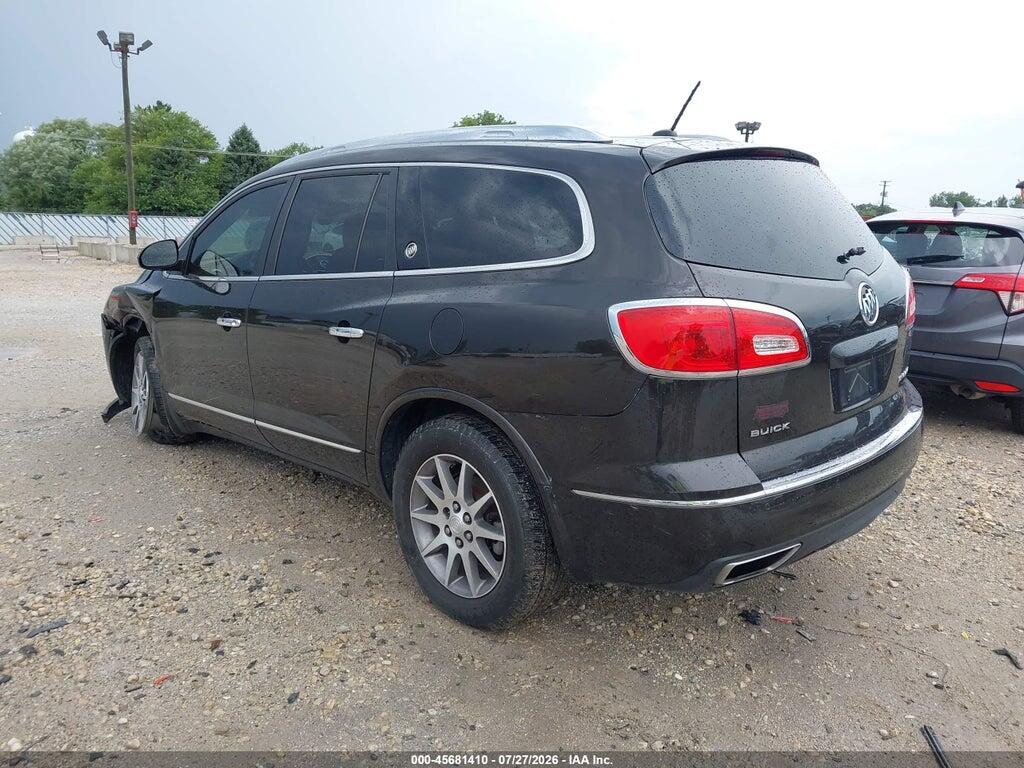 5GAKRBKD1EJ171529 2014 BUICK ENCLAVE photo no. 3