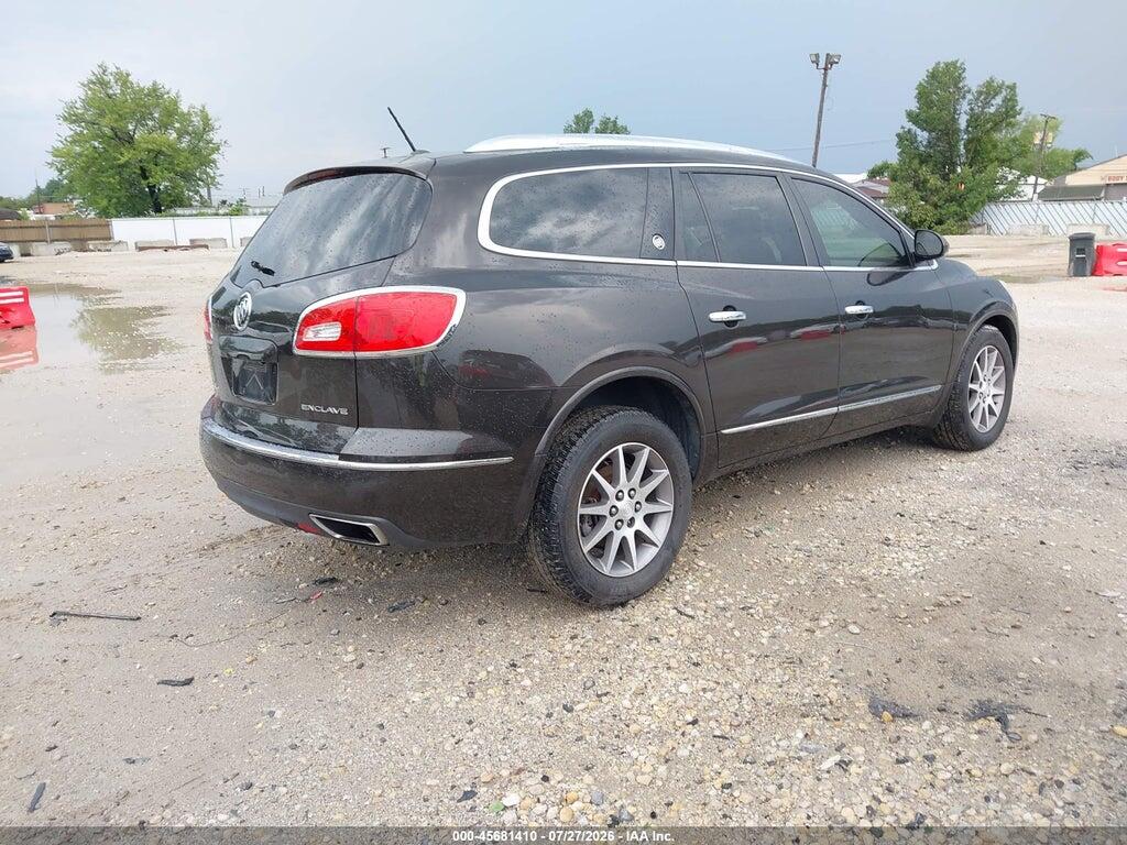 5GAKRBKD1EJ171529 2014 BUICK ENCLAVE photo no. 4