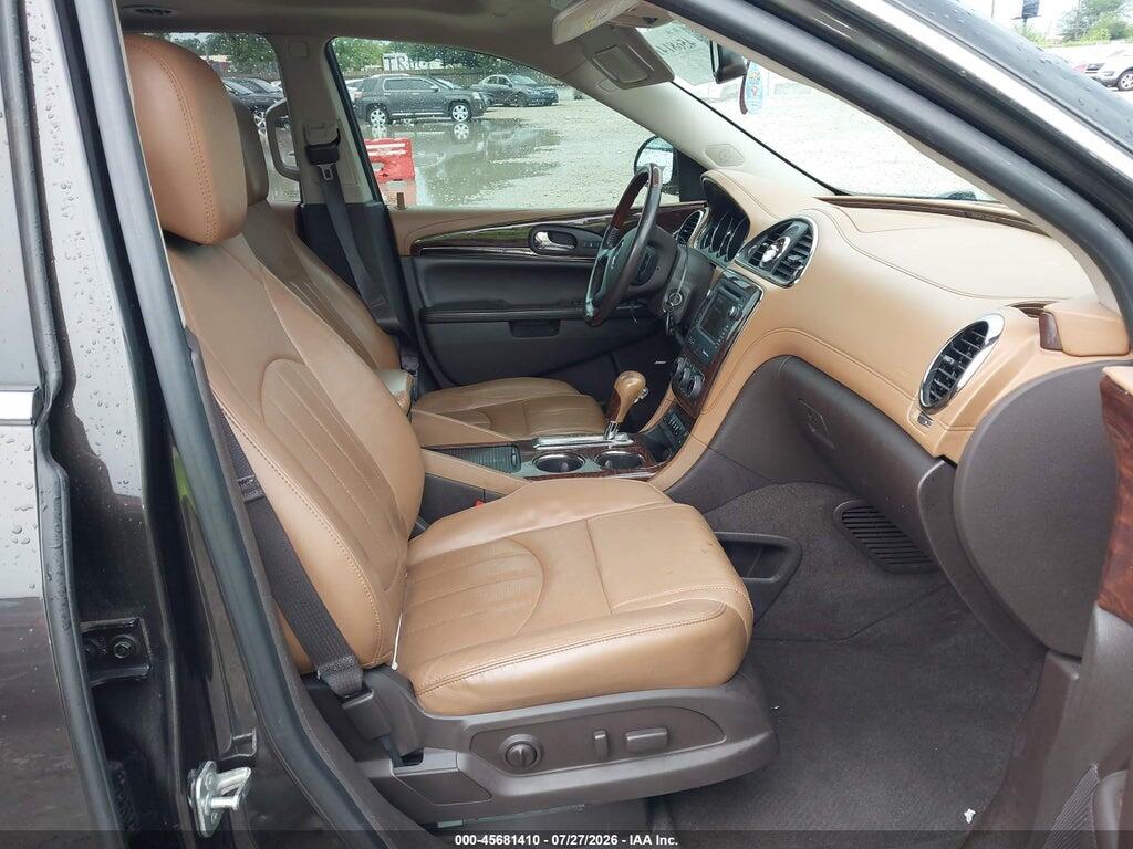 5GAKRBKD1EJ171529 2014 BUICK ENCLAVE photo no. 5