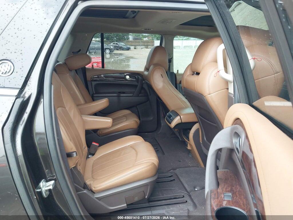 5GAKRBKD1EJ171529 2014 BUICK ENCLAVE photo no. 8