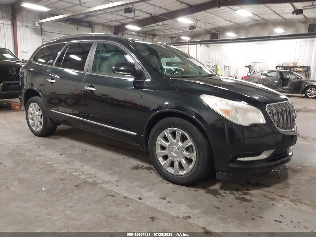 5GAKRBKD4EJ299330 2014 BUICK ENCLAVE photo no. 1