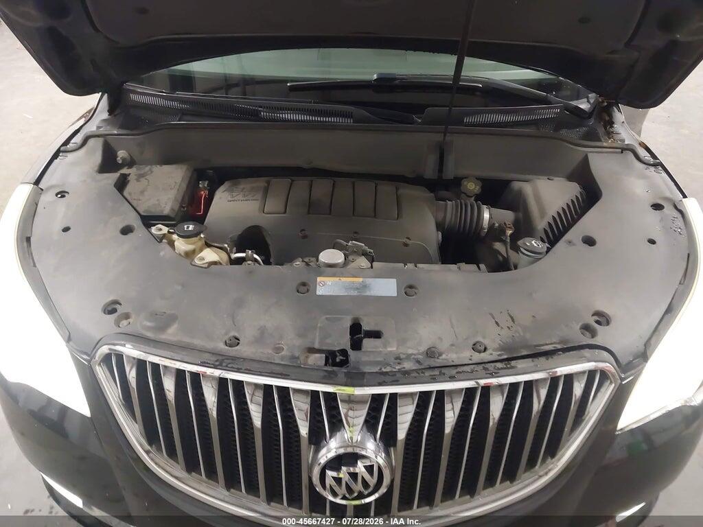 5GAKRBKD4EJ299330 2014 BUICK ENCLAVE photo no. 10