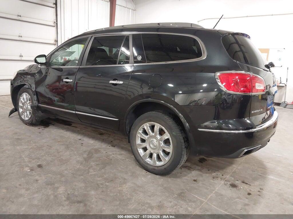 5GAKRBKD4EJ299330 2014 BUICK ENCLAVE photo no. 3