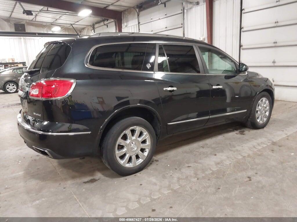 5GAKRBKD4EJ299330 2014 BUICK ENCLAVE photo no. 4