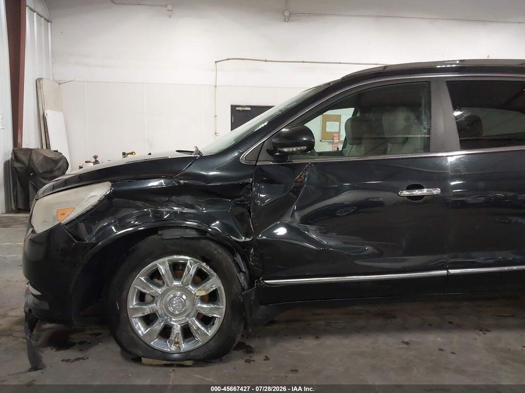5GAKRBKD4EJ299330 2014 BUICK ENCLAVE photo no. 6