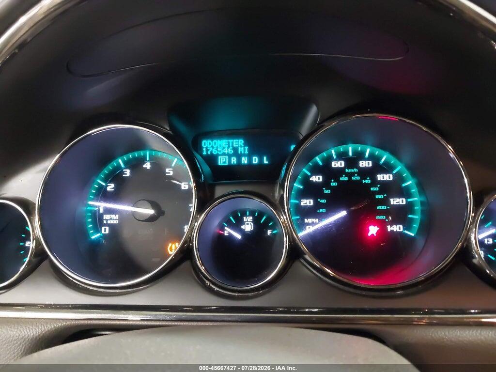 5GAKRBKD4EJ299330 2014 BUICK ENCLAVE photo no. 7