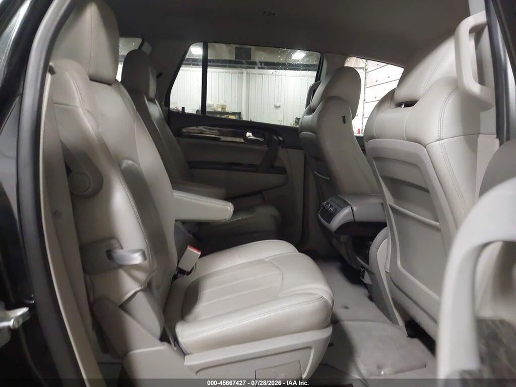 5GAKRBKD4EJ299330 2014 BUICK ENCLAVE photo no. 8