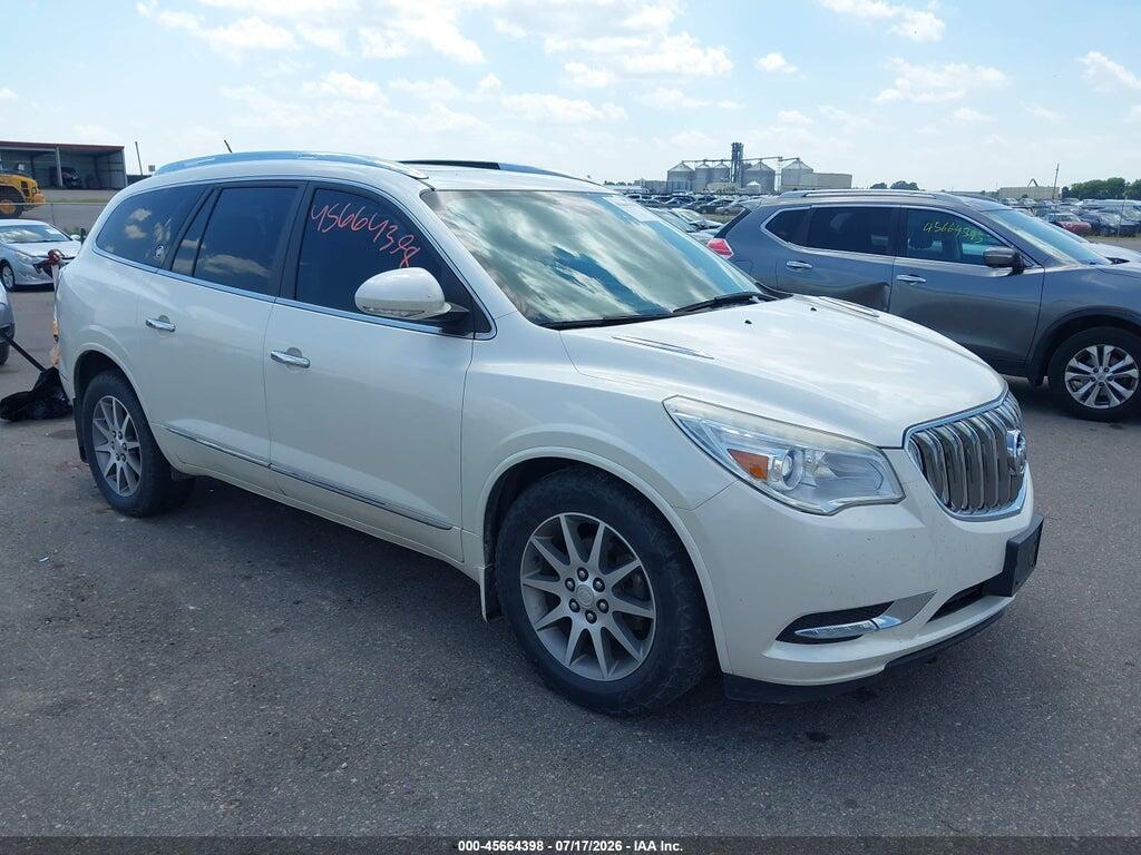 5GAKVBKDXEJ233554 2014 BUICK ENCLAVE photo no. 1