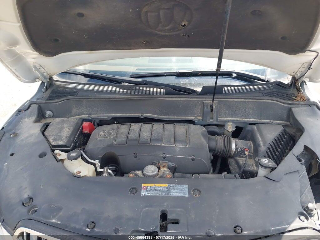 5GAKVBKDXEJ233554 2014 BUICK ENCLAVE photo no. 10