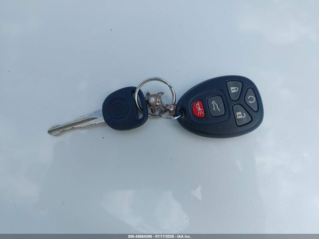 5GAKVBKDXEJ233554 2014 BUICK ENCLAVE photo no. 11