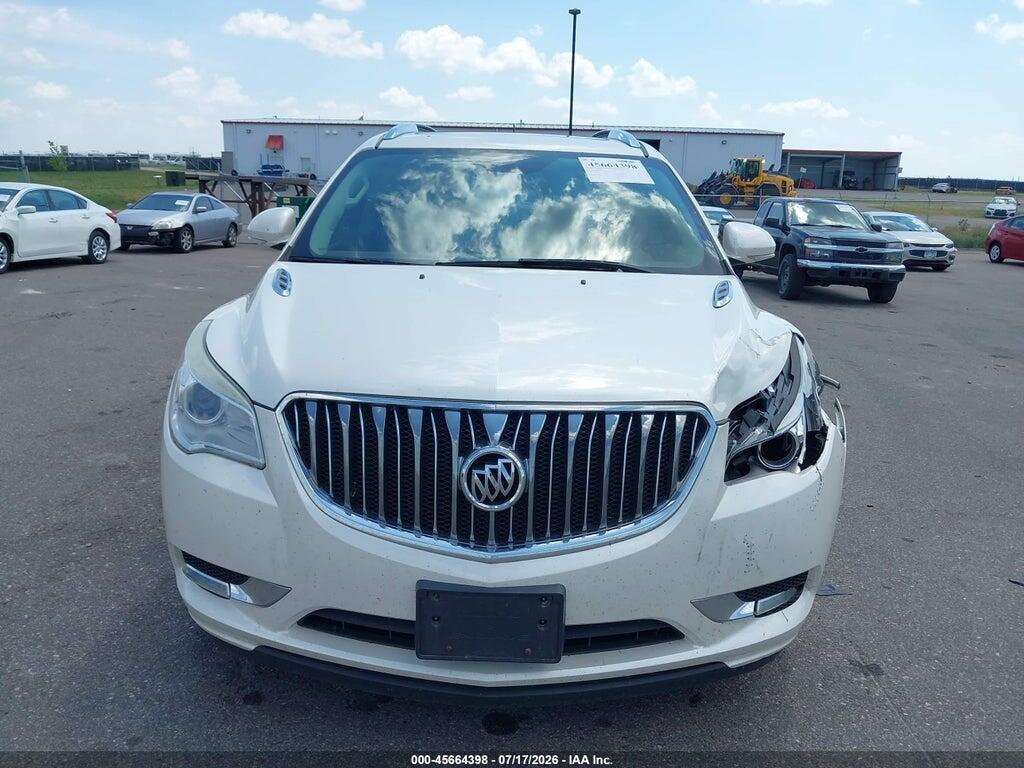 5GAKVBKDXEJ233554 2014 BUICK ENCLAVE photo no. 12