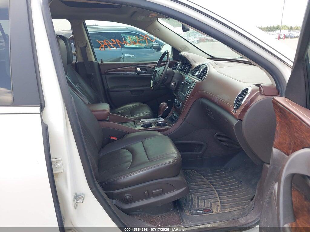 5GAKVBKDXEJ233554 2014 BUICK ENCLAVE photo no. 5