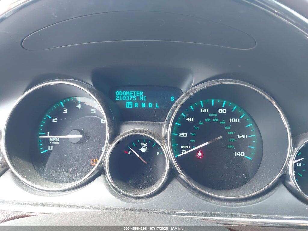 5GAKVBKDXEJ233554 2014 BUICK ENCLAVE photo no. 7