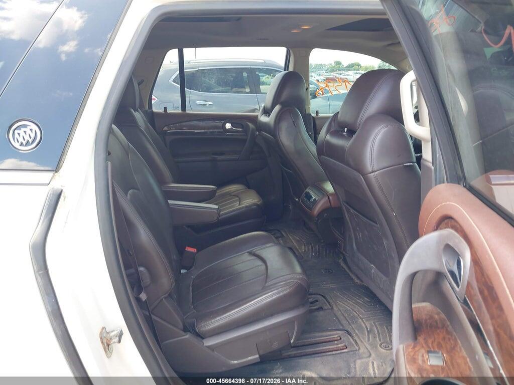 5GAKVBKDXEJ233554 2014 BUICK ENCLAVE photo no. 8
