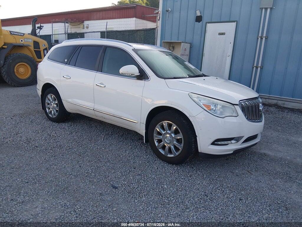 5GAKVBKD0EJ250315 2014 BUICK ENCLAVE photo no. 1