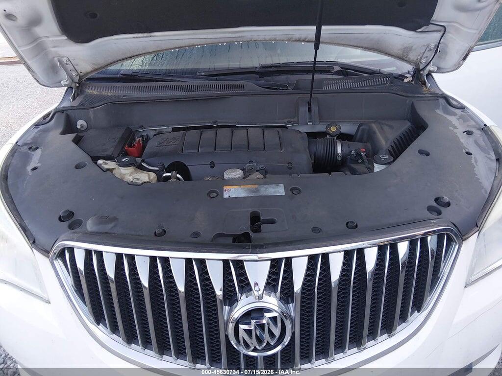 5GAKVBKD0EJ250315 2014 BUICK ENCLAVE photo no. 10