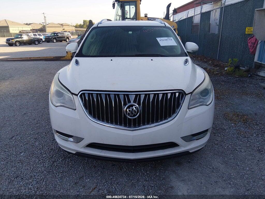 5GAKVBKD0EJ250315 2014 BUICK ENCLAVE photo no. 12