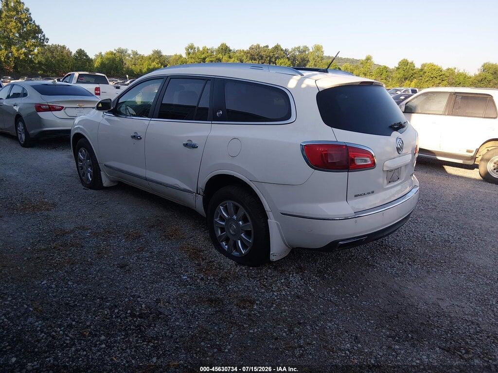 5GAKVBKD0EJ250315 2014 BUICK ENCLAVE photo no. 3