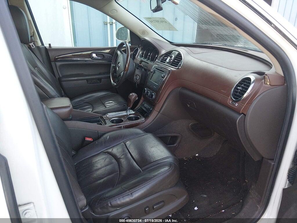 5GAKVBKD0EJ250315 2014 BUICK ENCLAVE photo no. 5