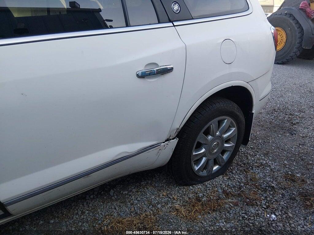 5GAKVBKD0EJ250315 2014 BUICK ENCLAVE photo no. 6