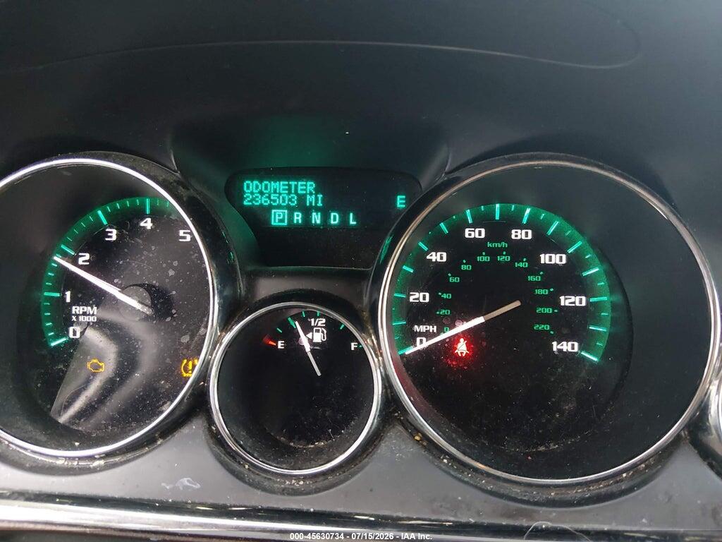 5GAKVBKD0EJ250315 2014 BUICK ENCLAVE photo no. 7
