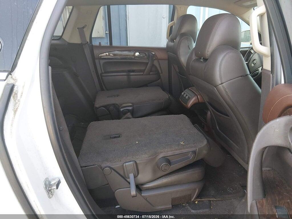 5GAKVBKD0EJ250315 2014 BUICK ENCLAVE photo no. 8
