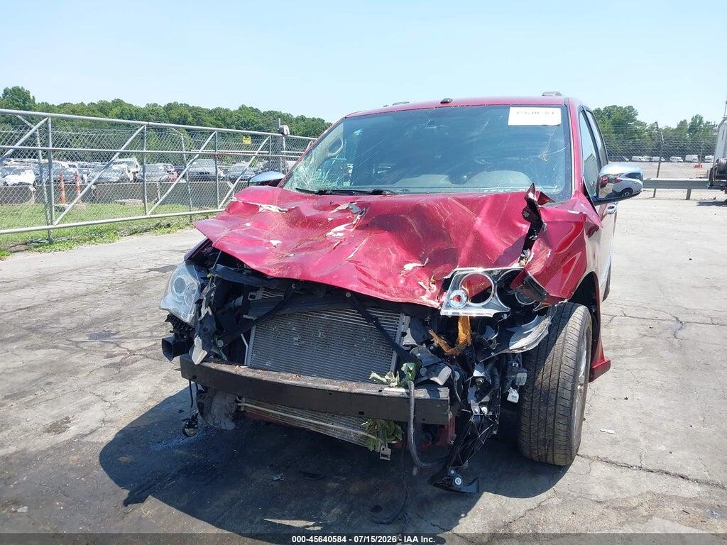 2A4RR6DG3BR749403 2011 CHRYSLER TOWN & COUNTRY photo no. 11