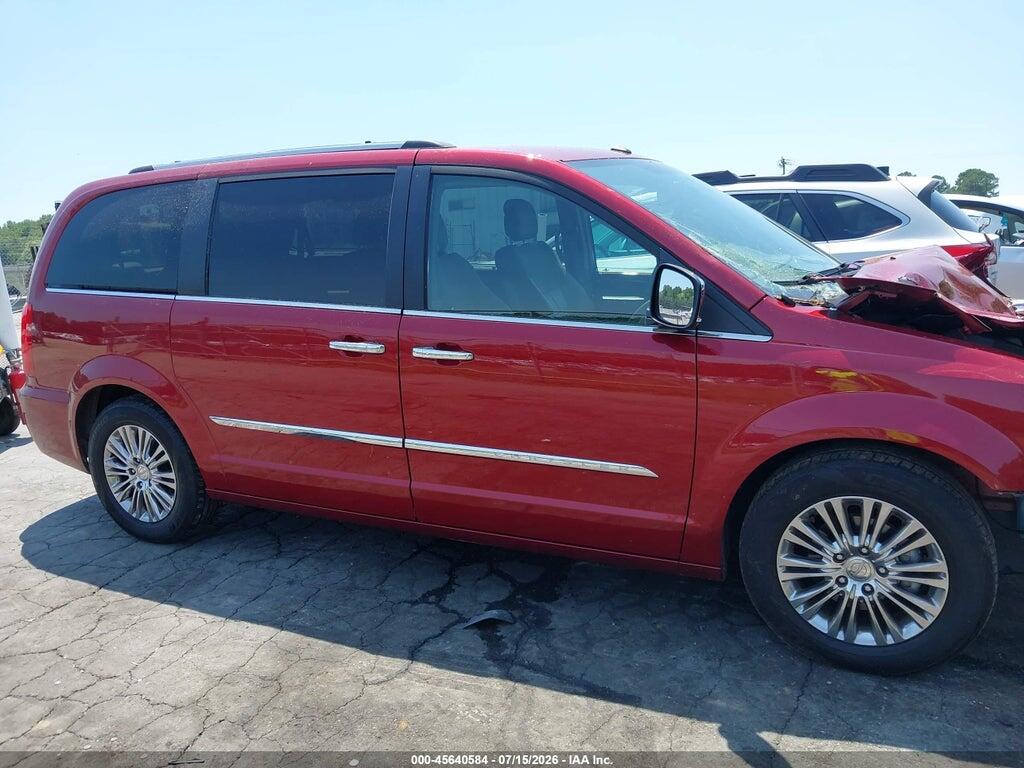2A4RR6DG3BR749403 2011 CHRYSLER TOWN & COUNTRY photo no. 12