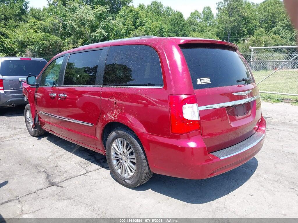 2A4RR6DG3BR749403 2011 CHRYSLER TOWN & COUNTRY photo no. 3