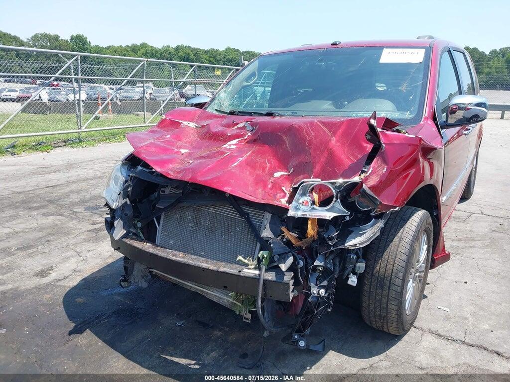 2A4RR6DG3BR749403 2011 CHRYSLER TOWN & COUNTRY photo no. 6